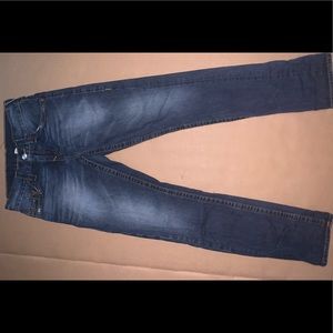 TRUE RELIGION SLIM FIT JEANS